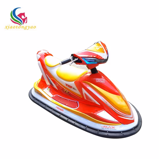 Petit bateau pirate d'amusement attrayant pour enfants, promenades en bateau Viking pour aire de jeux extérieure