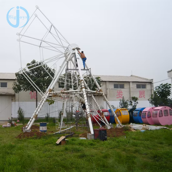 Petite grande roue professionnelle à vendre (manèges04)